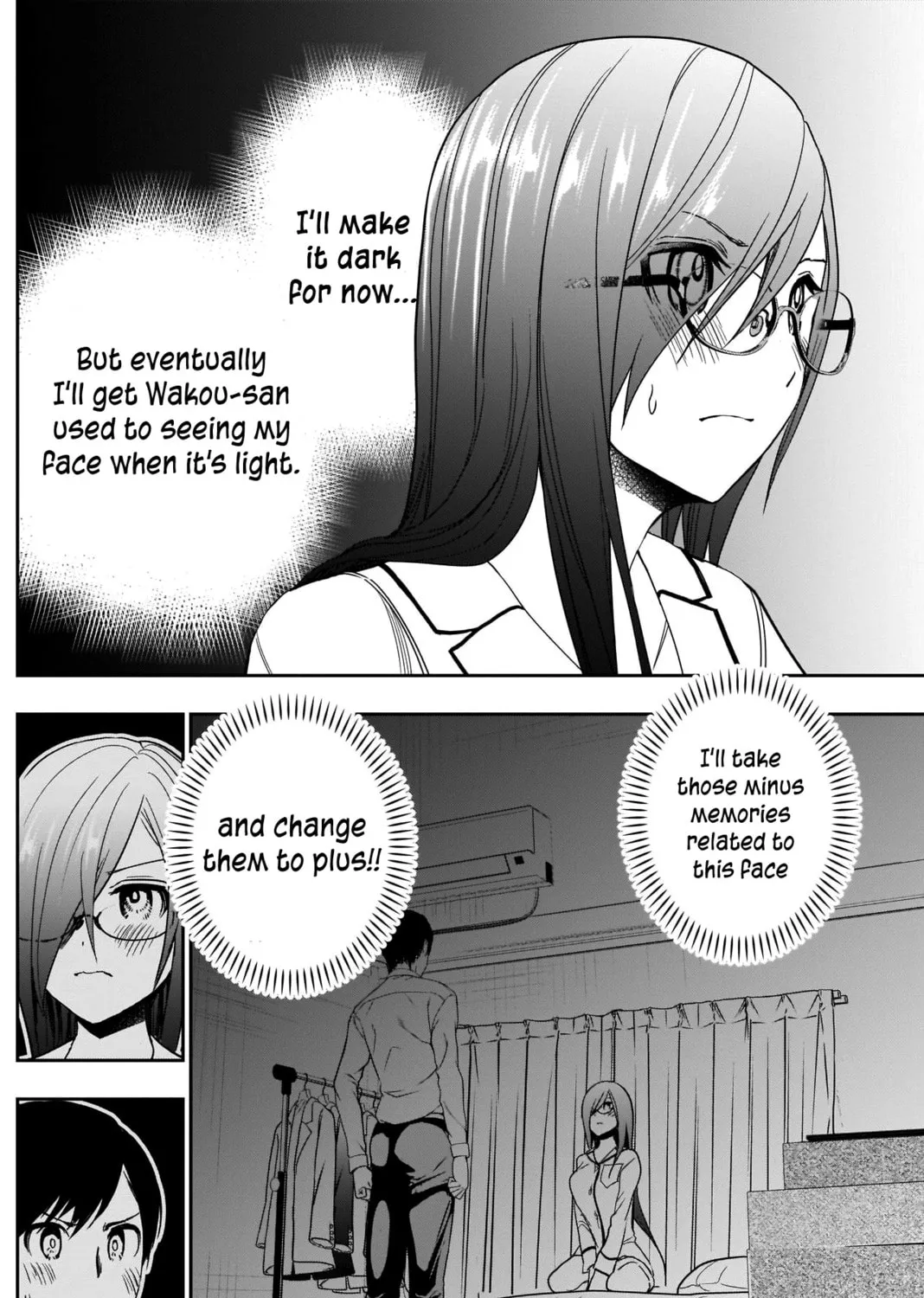 Batsu-Hare Chapter 7 page 6 - 