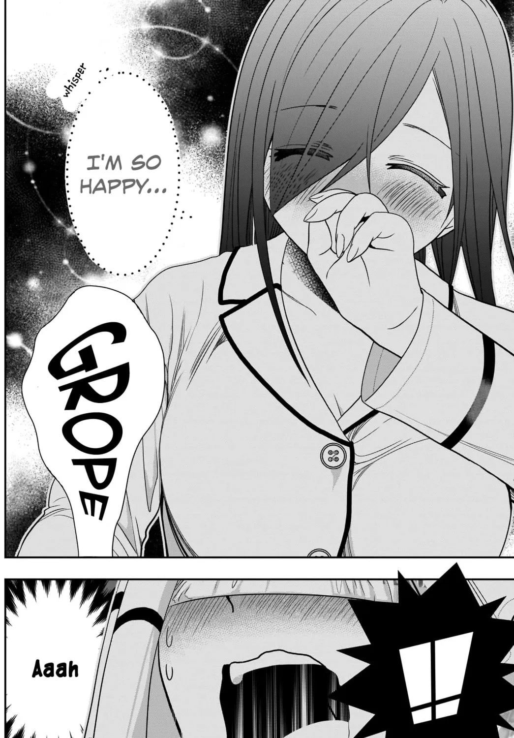 Batsu-Hare Chapter 8 page 16 - 