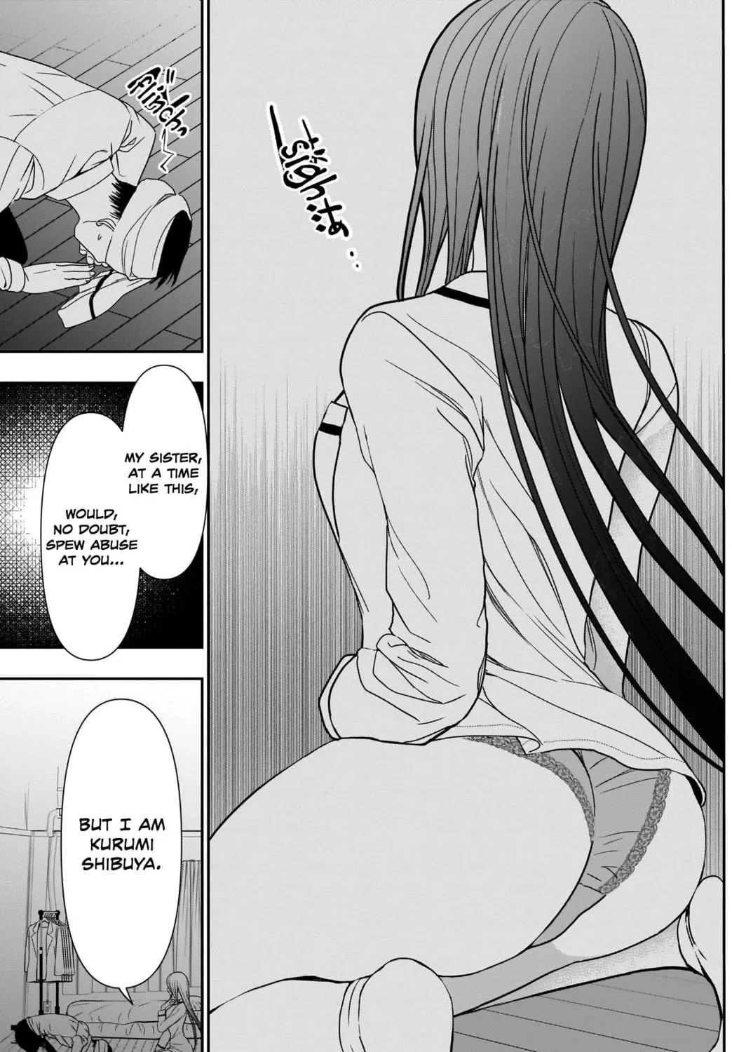 Batsu-Hare Chapter 8 page 26 - 
