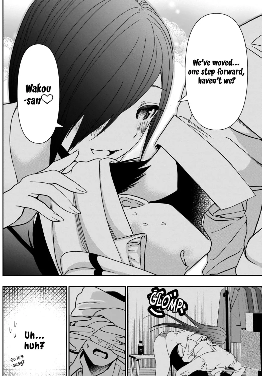 Batsu-Hare Chapter 8 page 28 - 