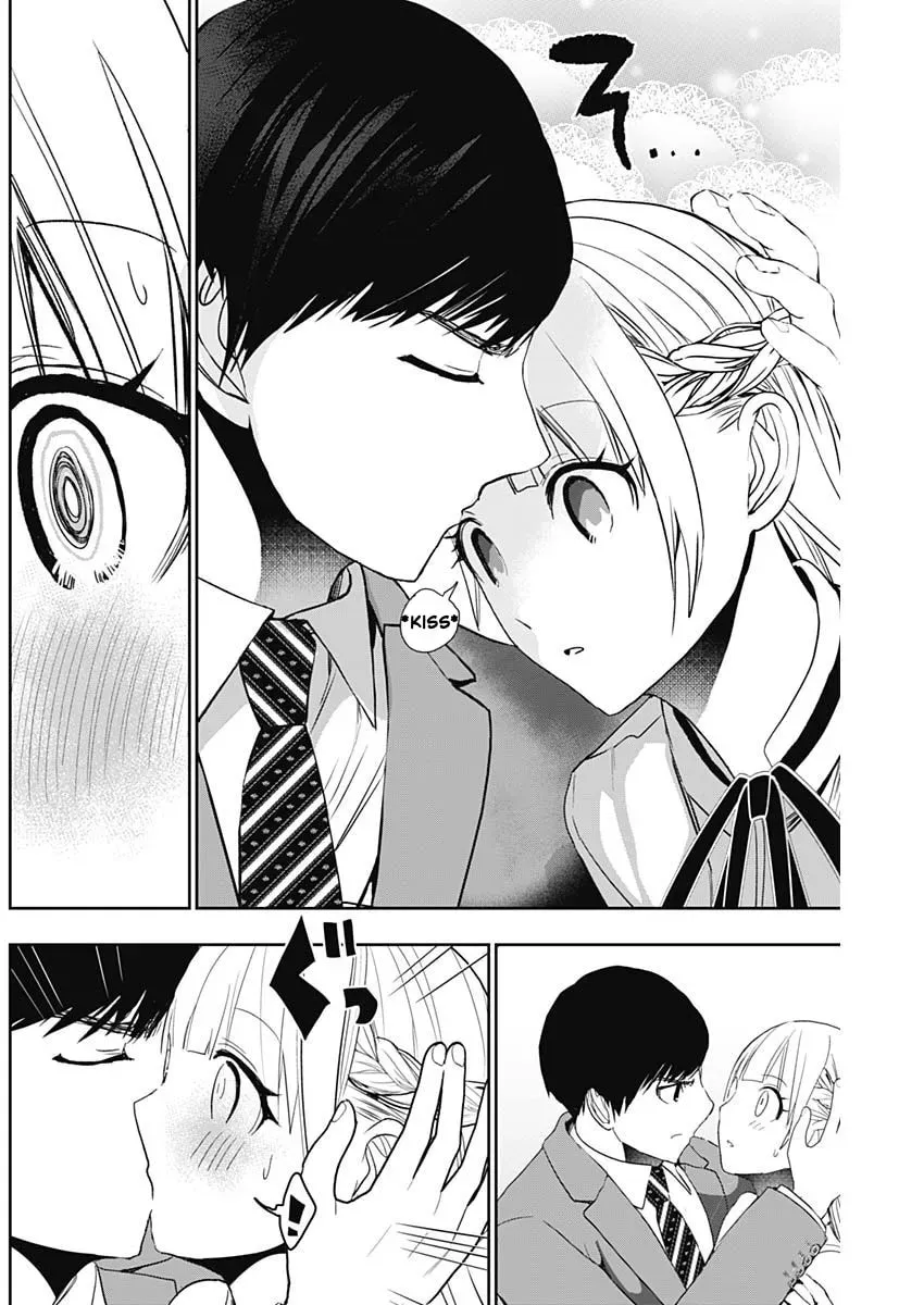 Batsu-Hare Chapter 9.1 page 11 - 