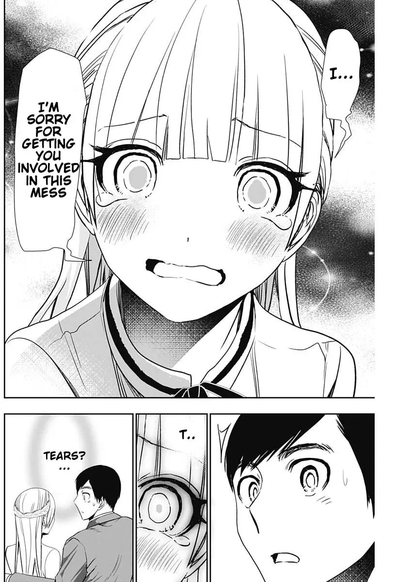 Batsu-Hare Chapter 9.1 page 9 - 