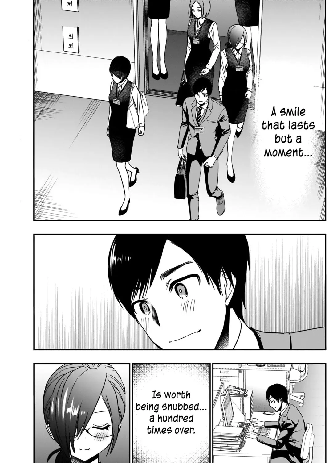 Batsu-Hare Chapter 9 page 12 - 