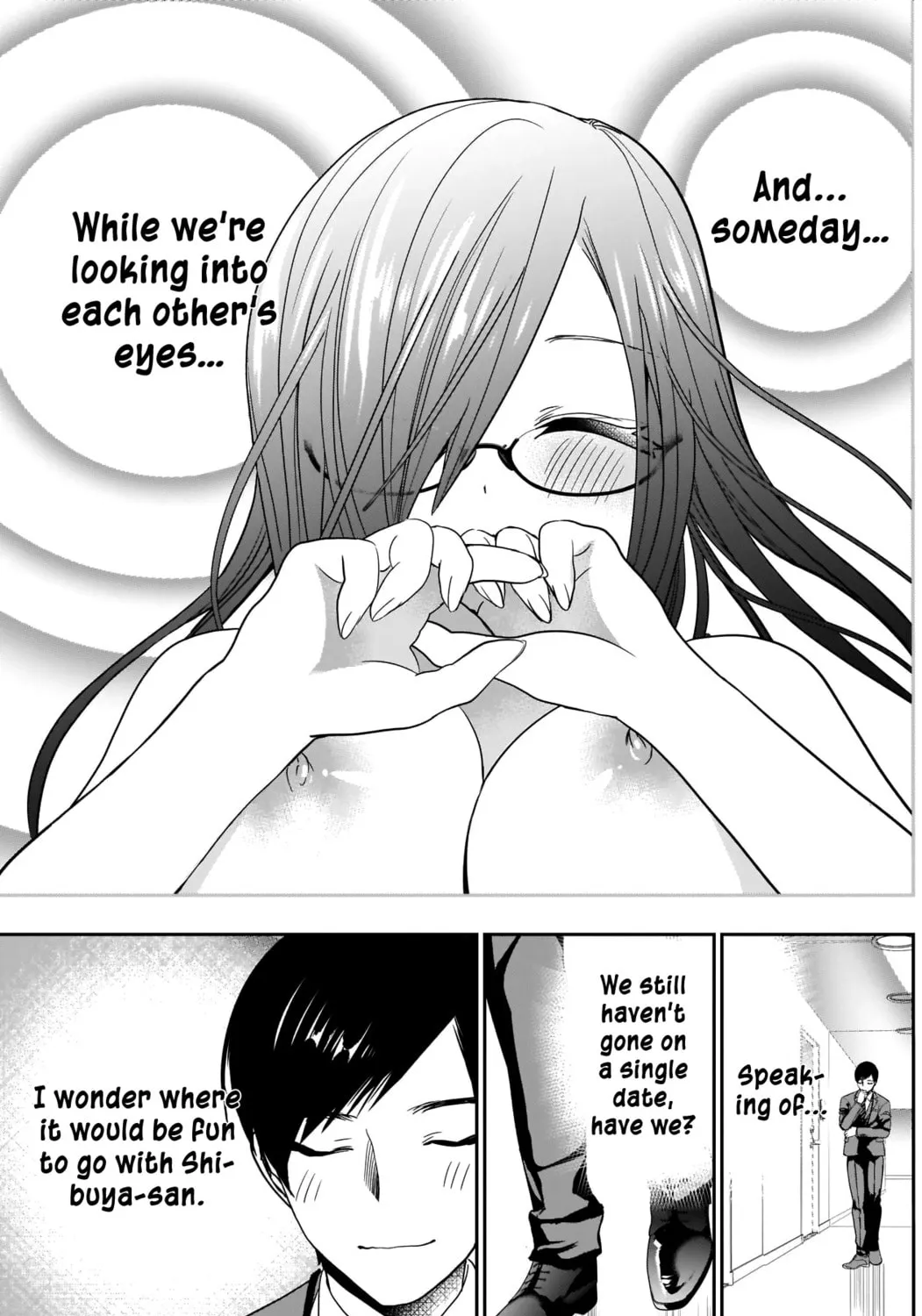 Batsu-Hare Chapter 9 page 20 - 