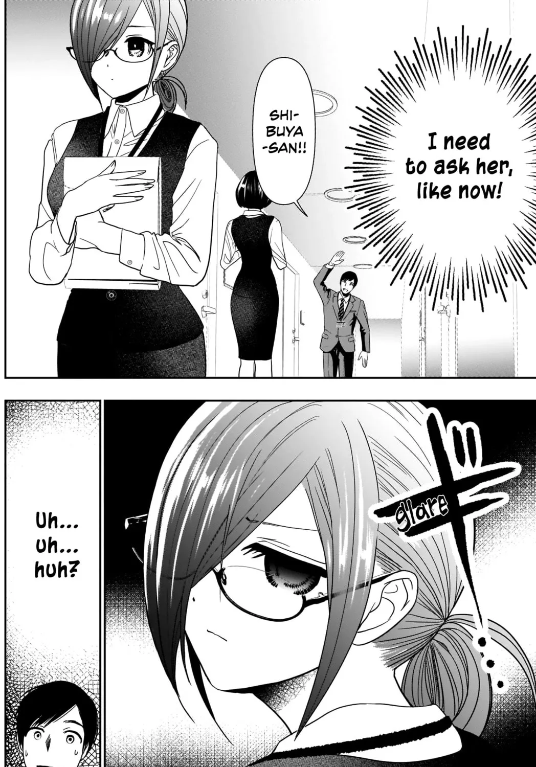 Batsu-Hare Chapter 9 page 22 - 