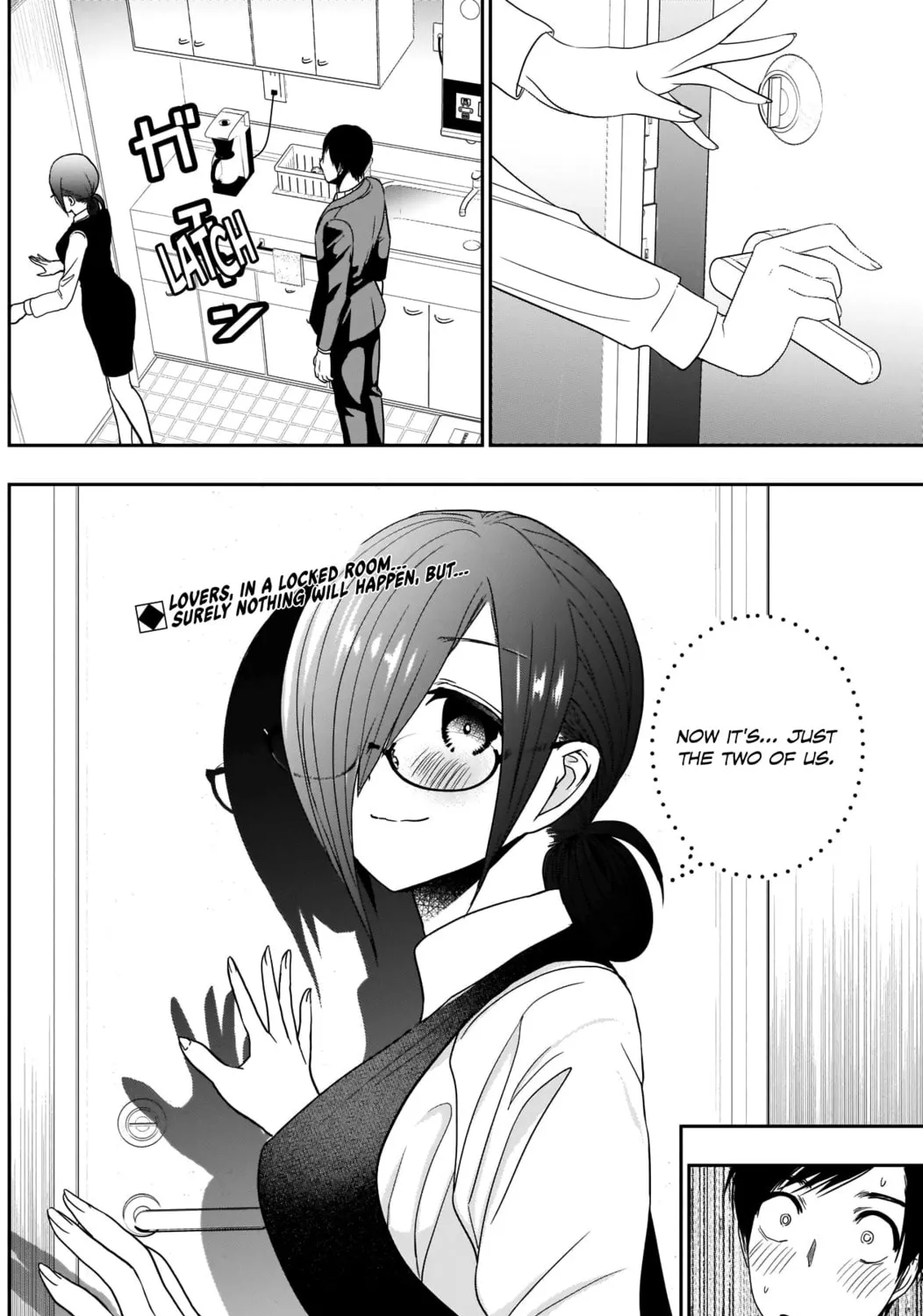 Batsu-Hare Chapter 9 page 26 - 