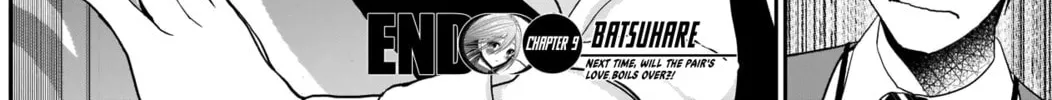 Batsu-Hare Chapter 9 page 27 - 