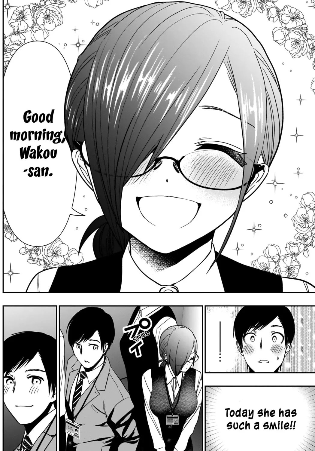Batsu-Hare Chapter 9 page 10 - 