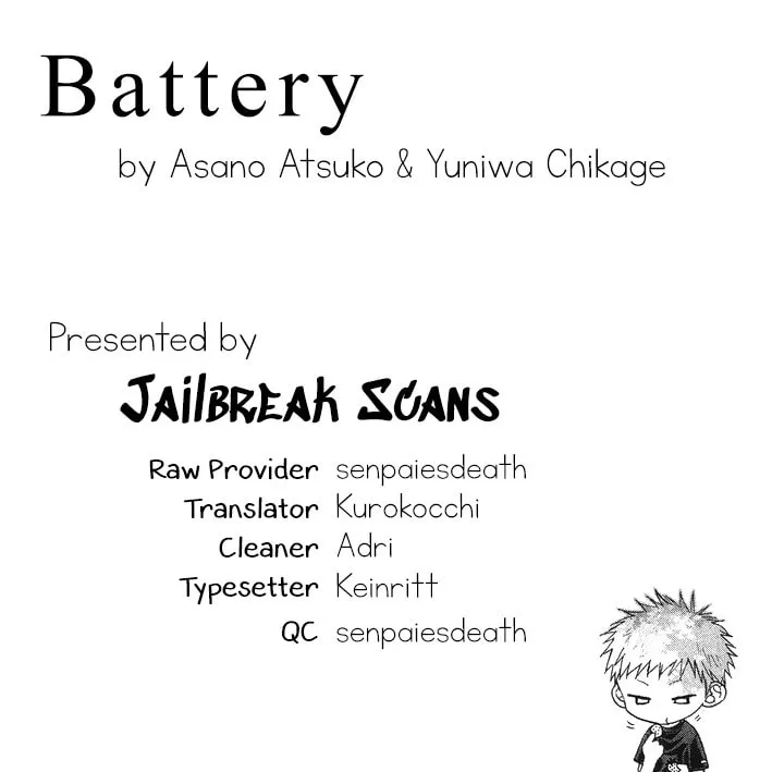 Battery Chapter 11 page 1 - 