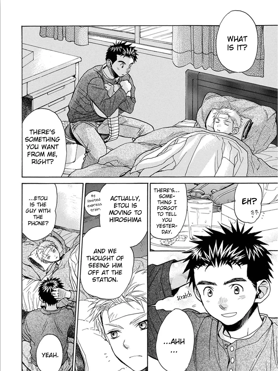 Battery Chapter 11 page 20 - 