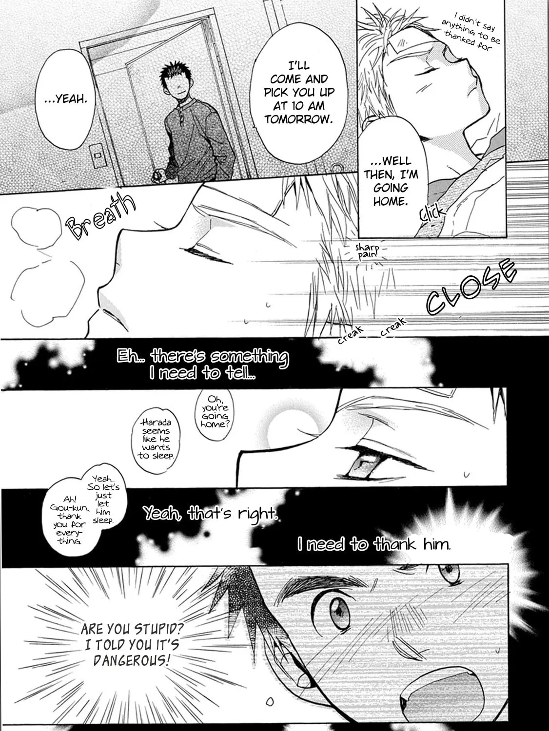 Battery Chapter 11 page 30 - 