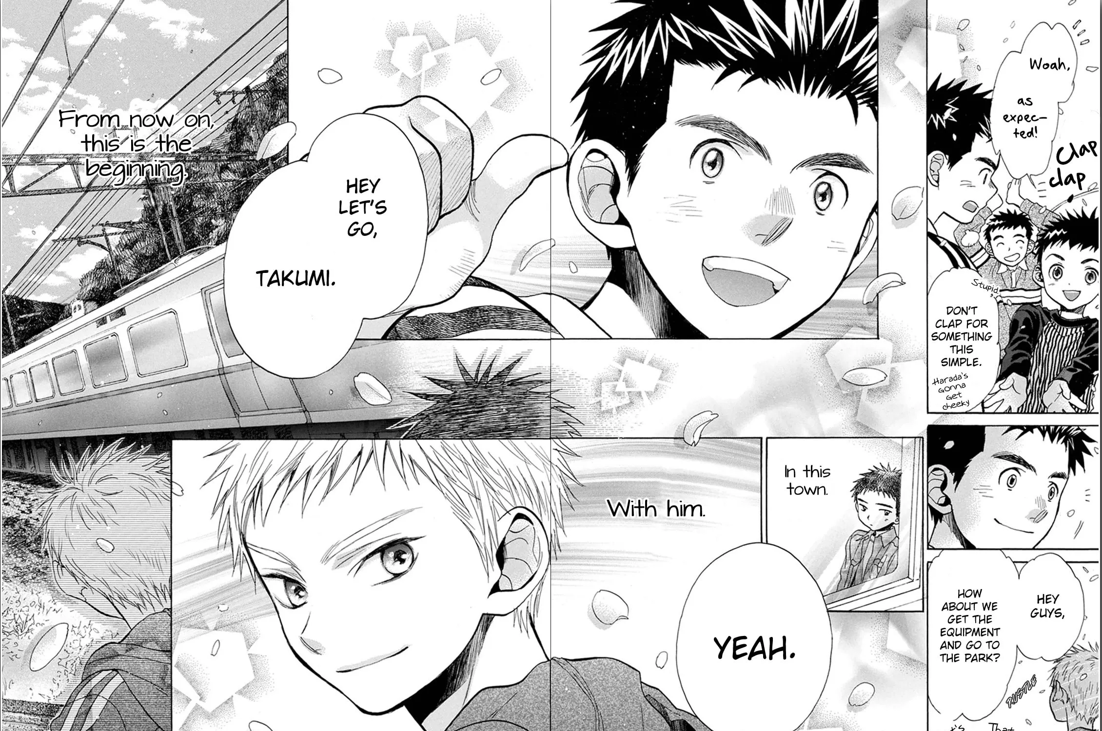 Battery Chapter 11 page 64 - 