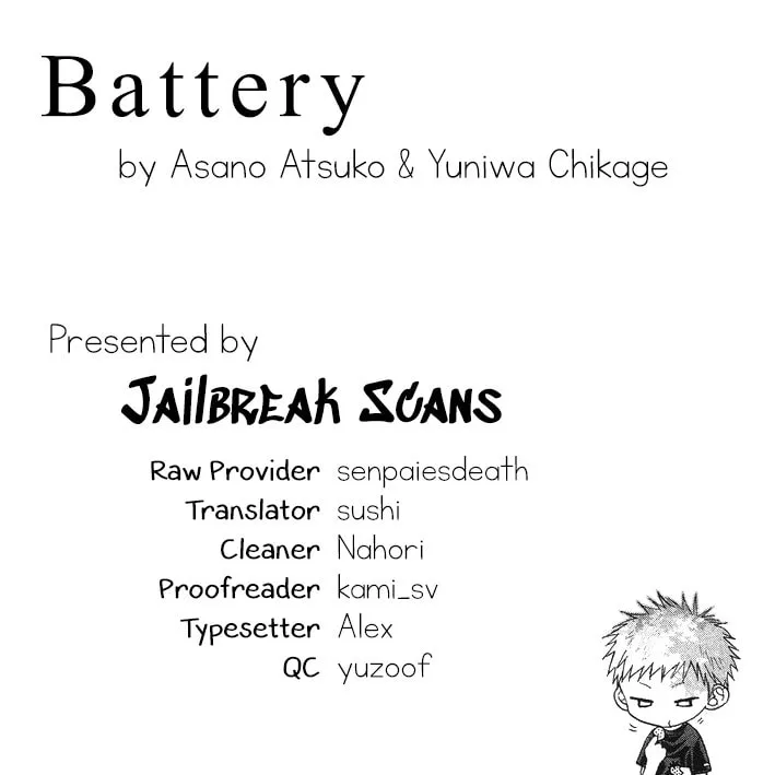 Battery Chapter 17 page 1 - 