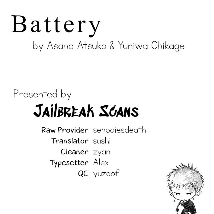 Battery Chapter 18 page 1 - 