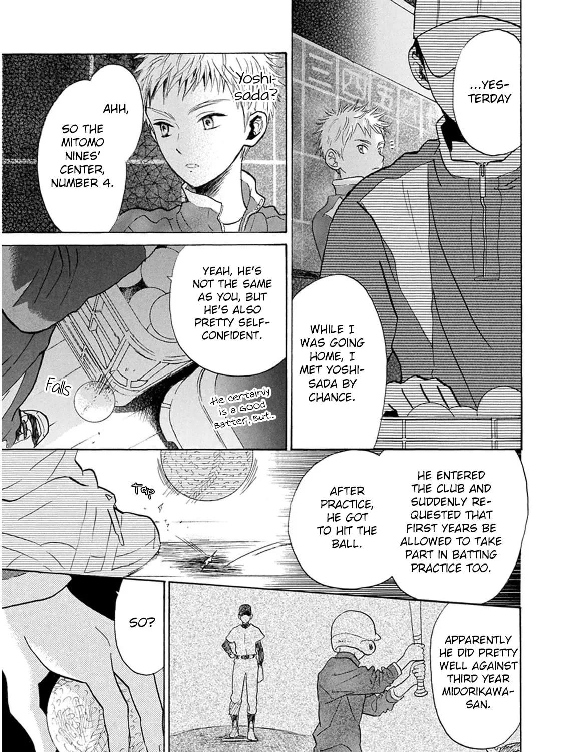 Battery Chapter 19 page 32 - 