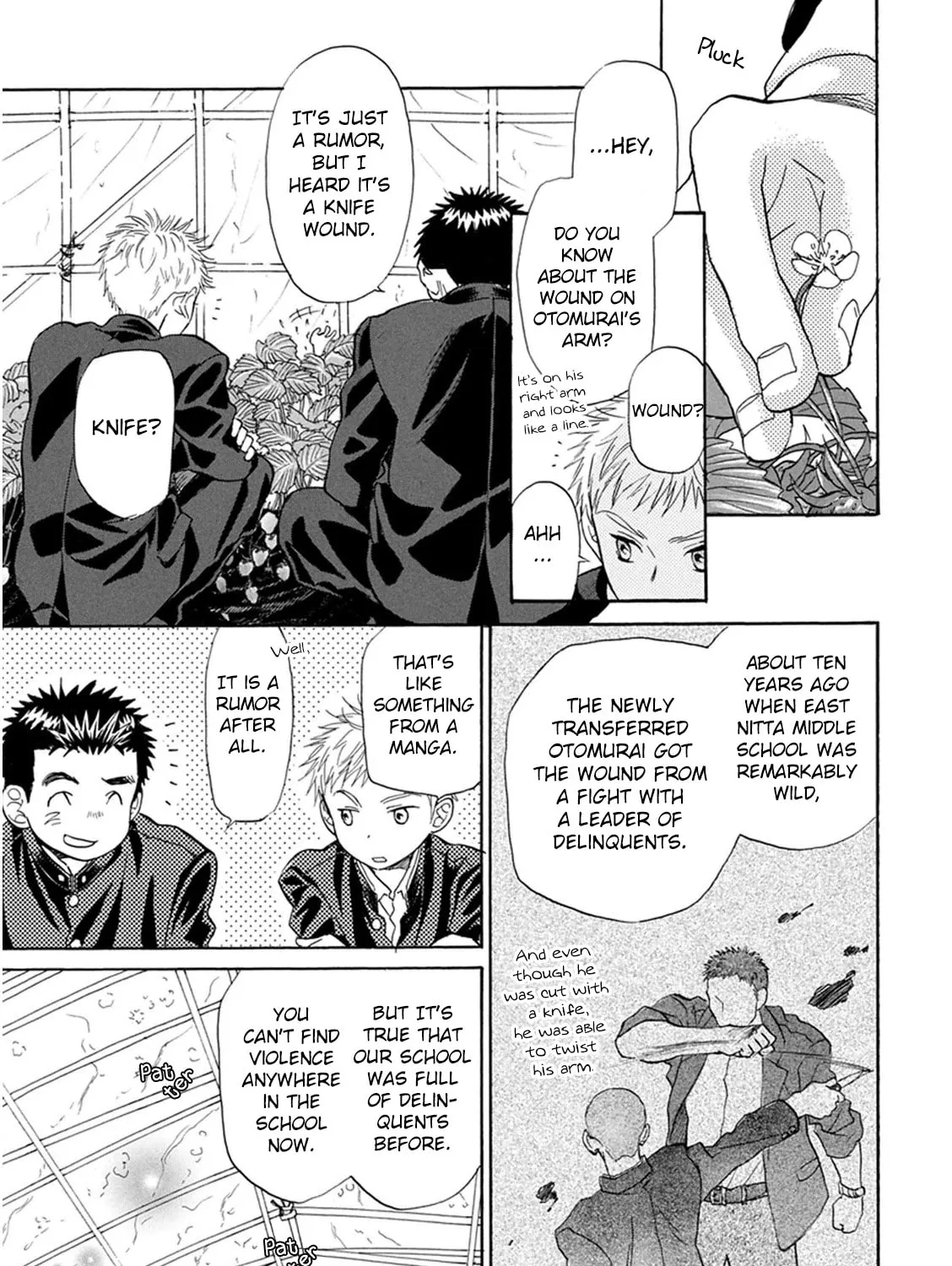 Battery Chapter 19 page 72 - 