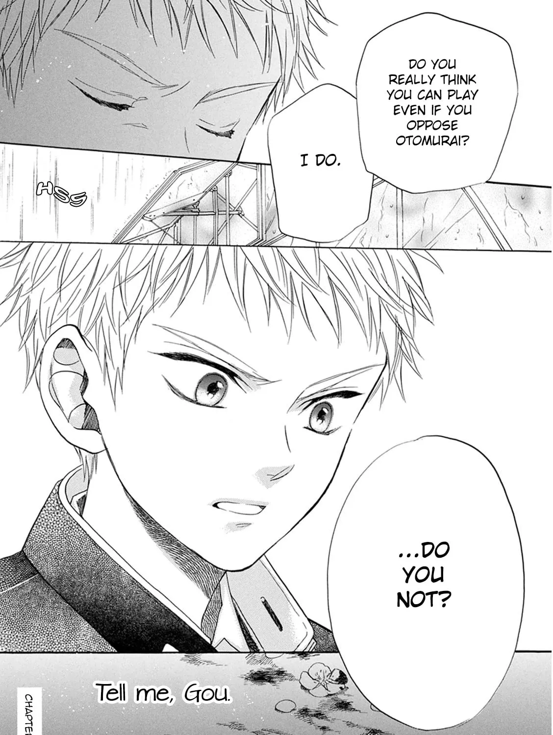 Battery Chapter 19 page 90 - 