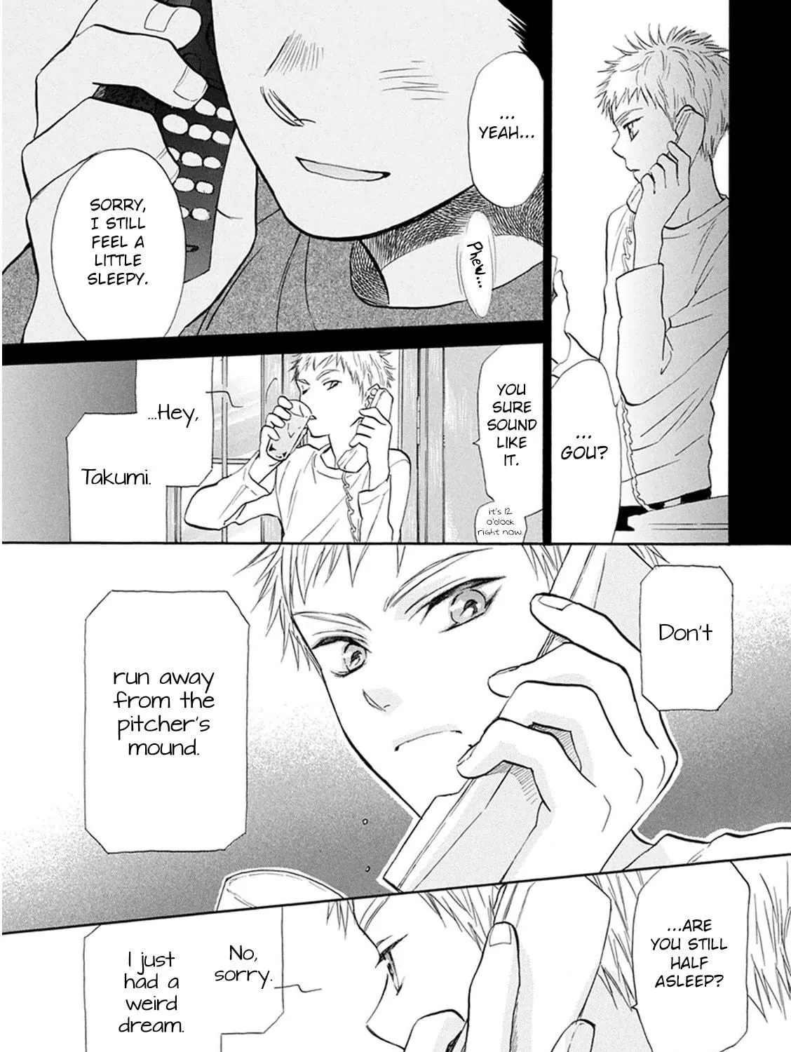 Battery Chapter 20 page 38 - 