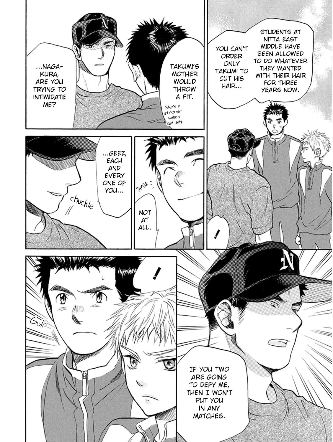 Battery Chapter 20 page 56 - 