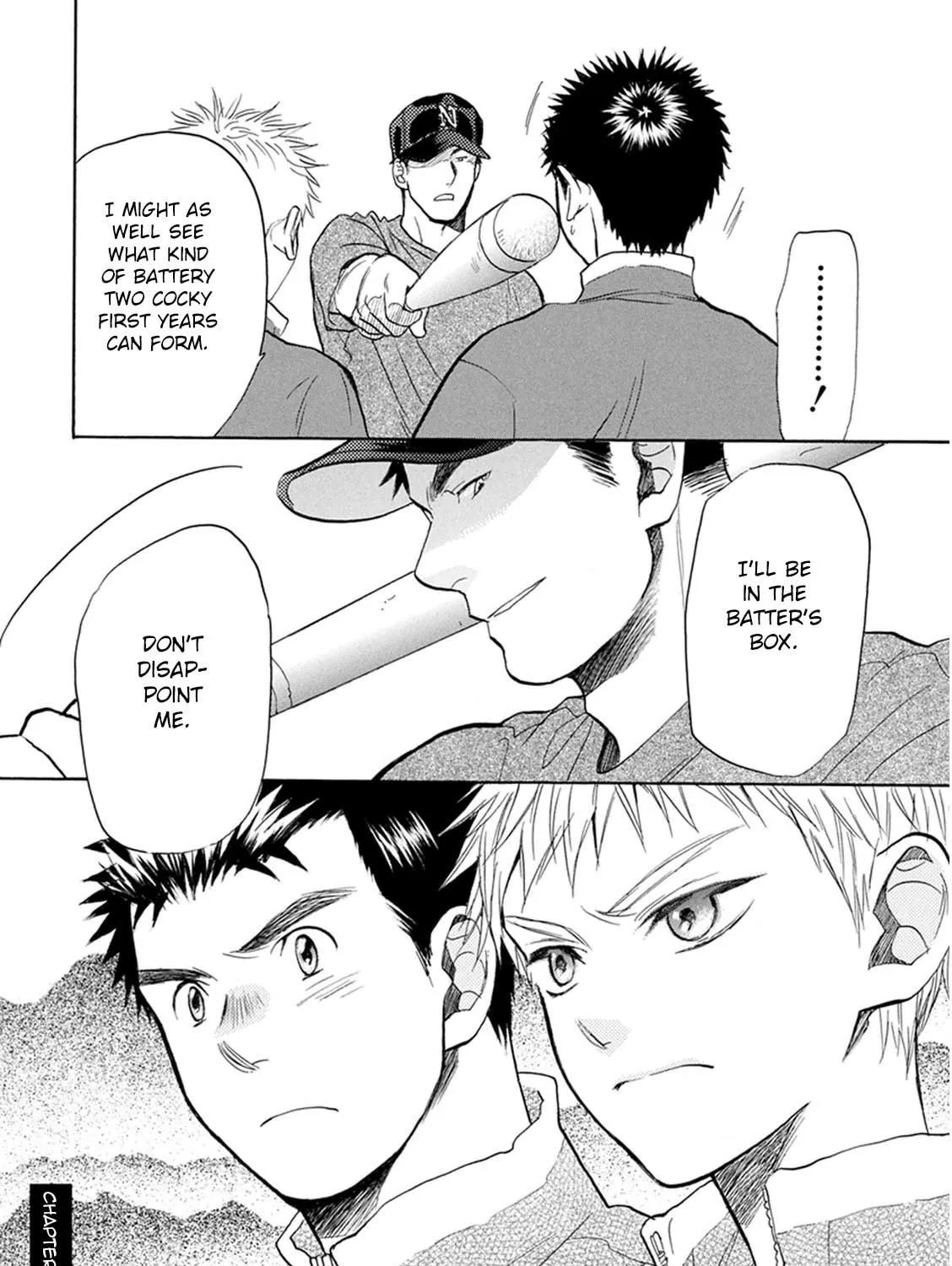 Battery Chapter 20 page 64 - 