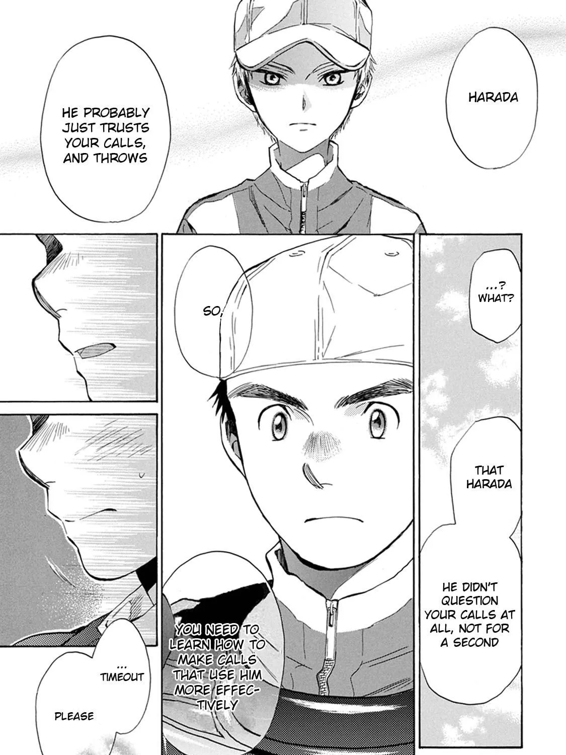 Battery Chapter 21 page 38 - 