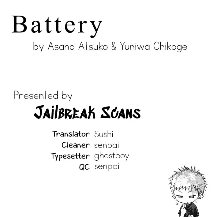 Battery Chapter 22 page 1 - 
