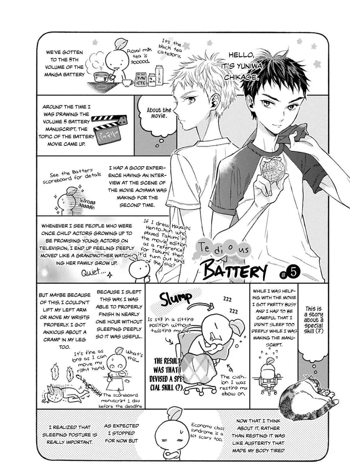 Battery Chapter 23.5 page 2 - 