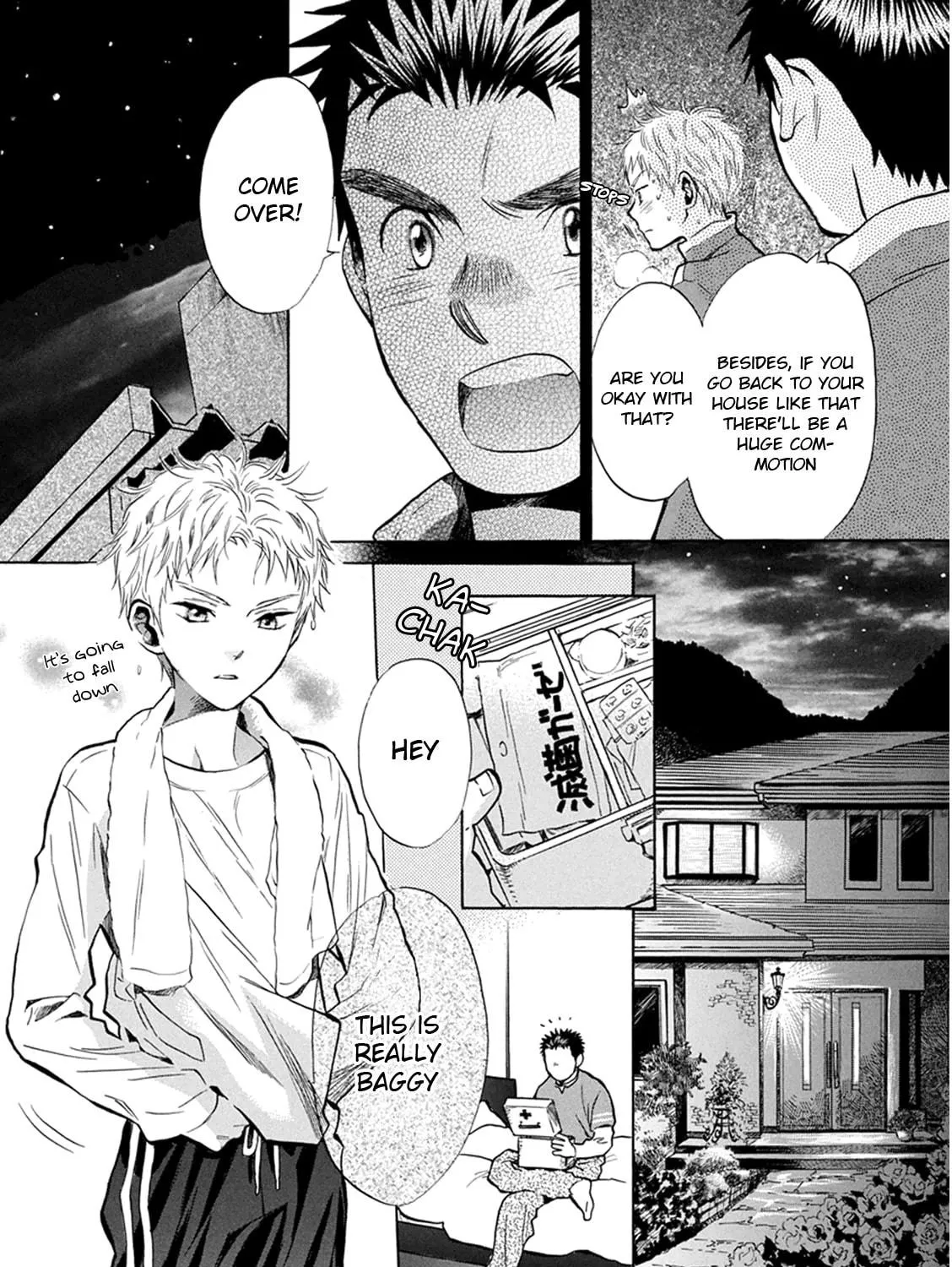Battery Chapter 23 page 40 - 