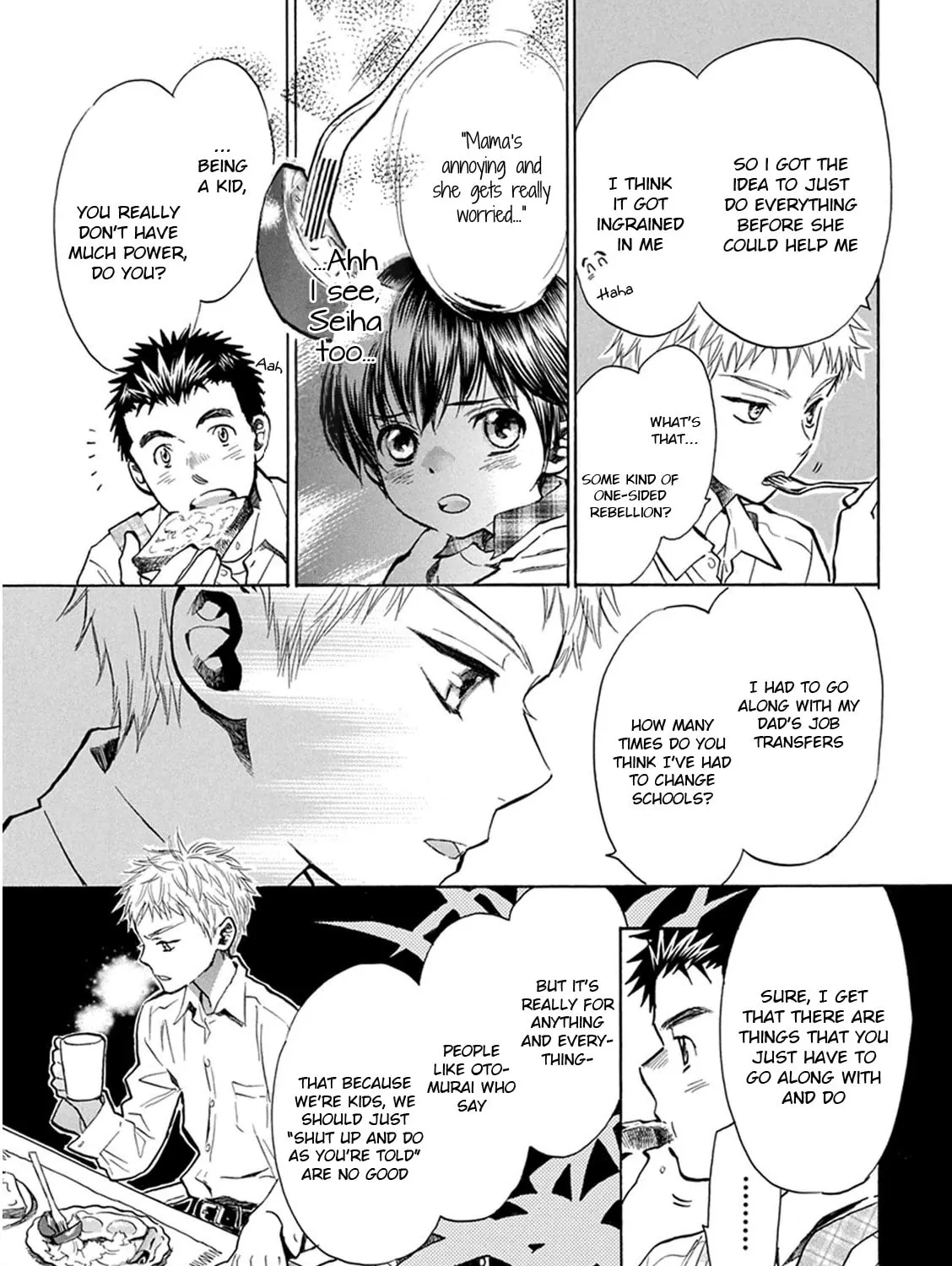 Battery Chapter 23 page 54 - 