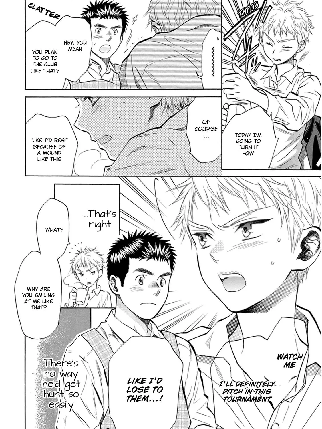 Battery Chapter 23 page 60 - 