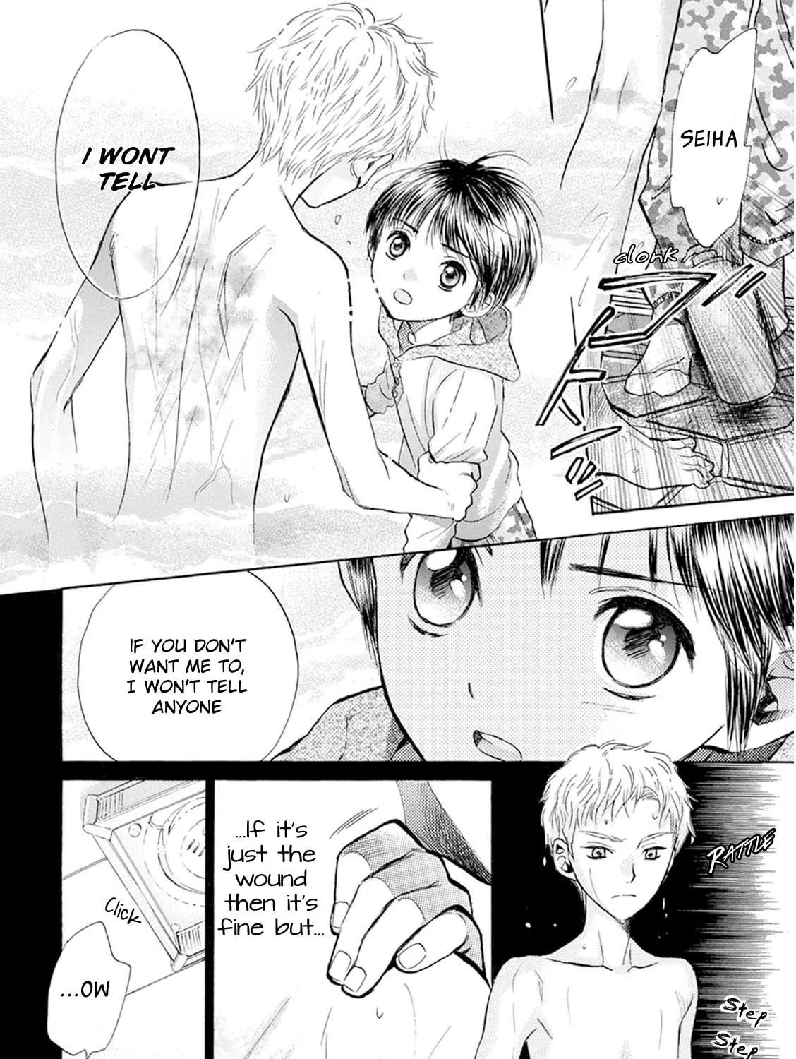 Battery Chapter 24 page 76 - 