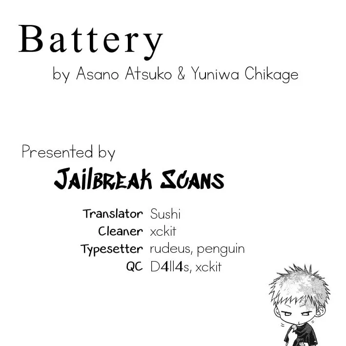 Battery Chapter 25 page 1 - 