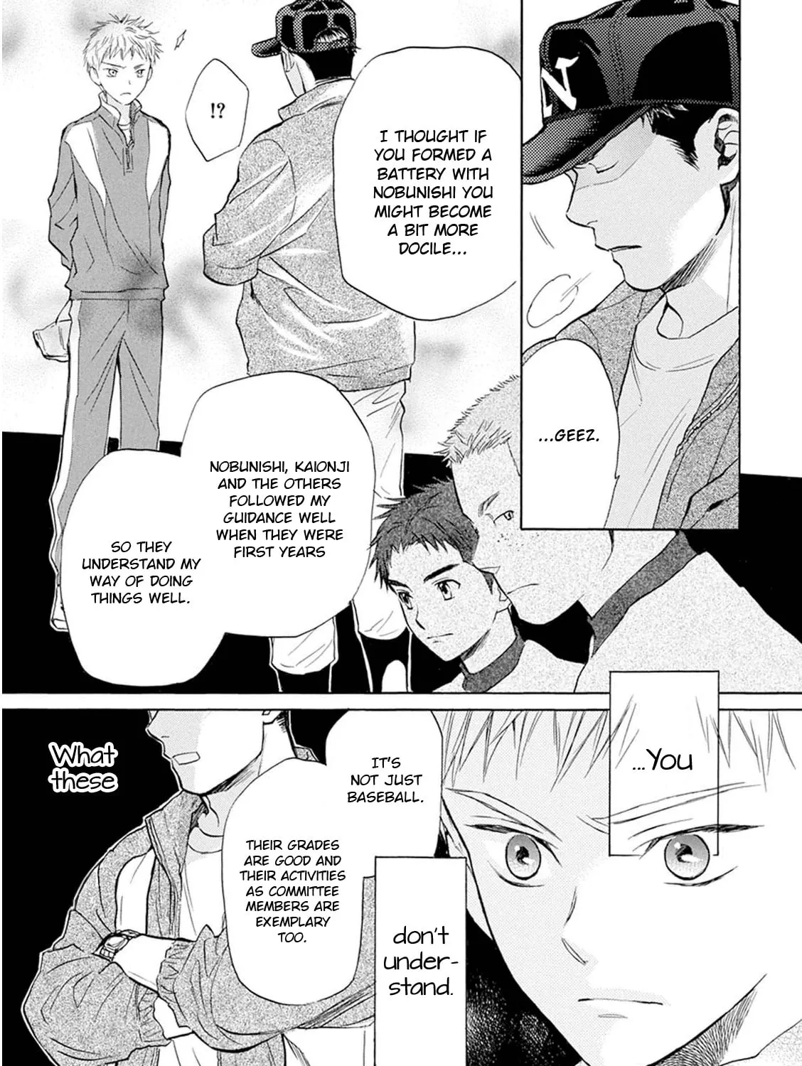 Battery Chapter 25 page 20 - 