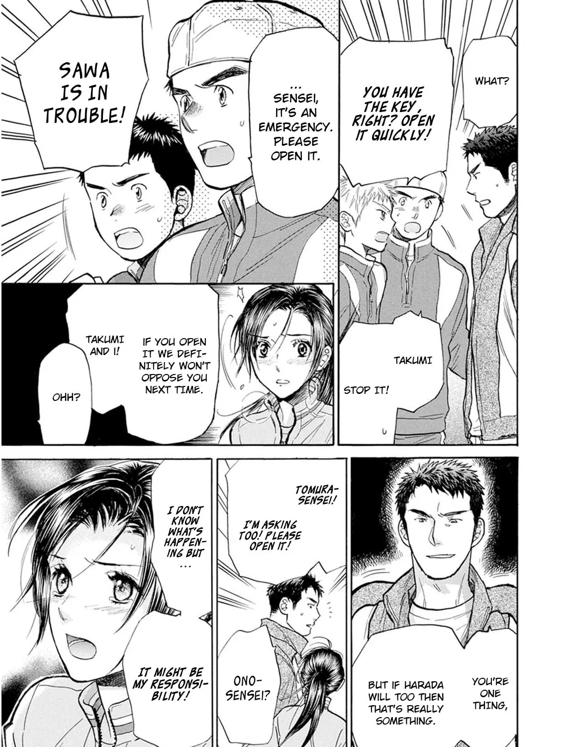 Battery Chapter 25 page 56 - 