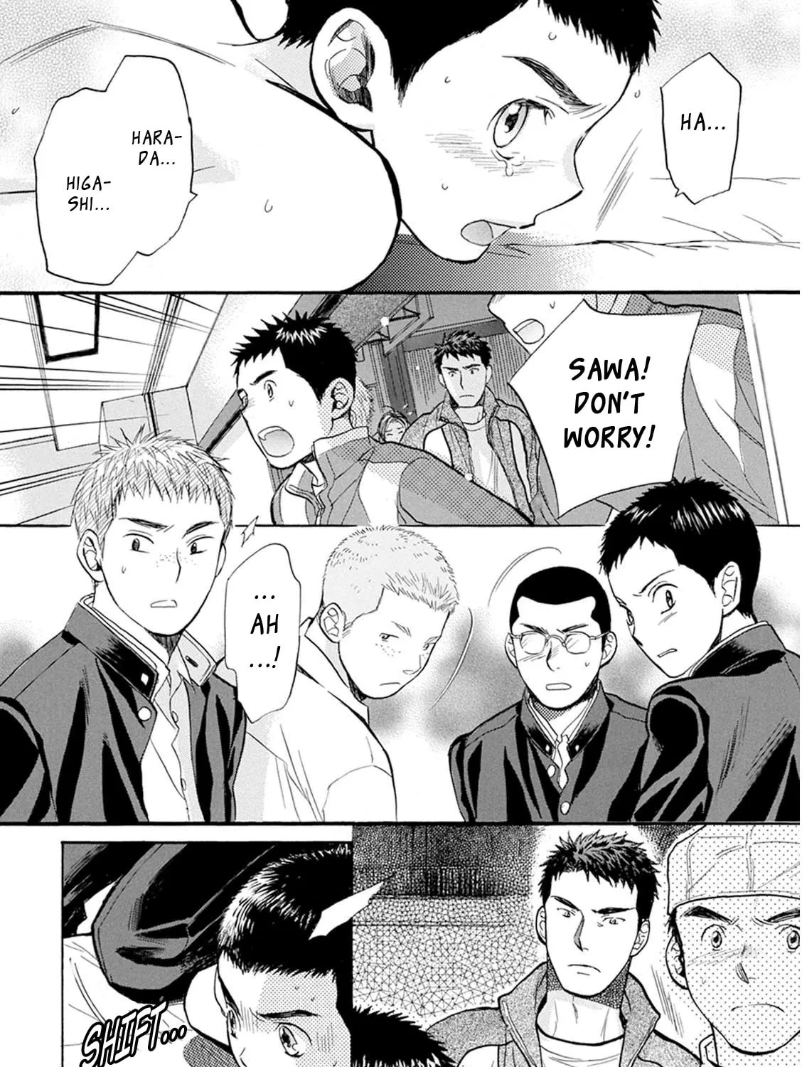 Battery Chapter 25 page 62 - 