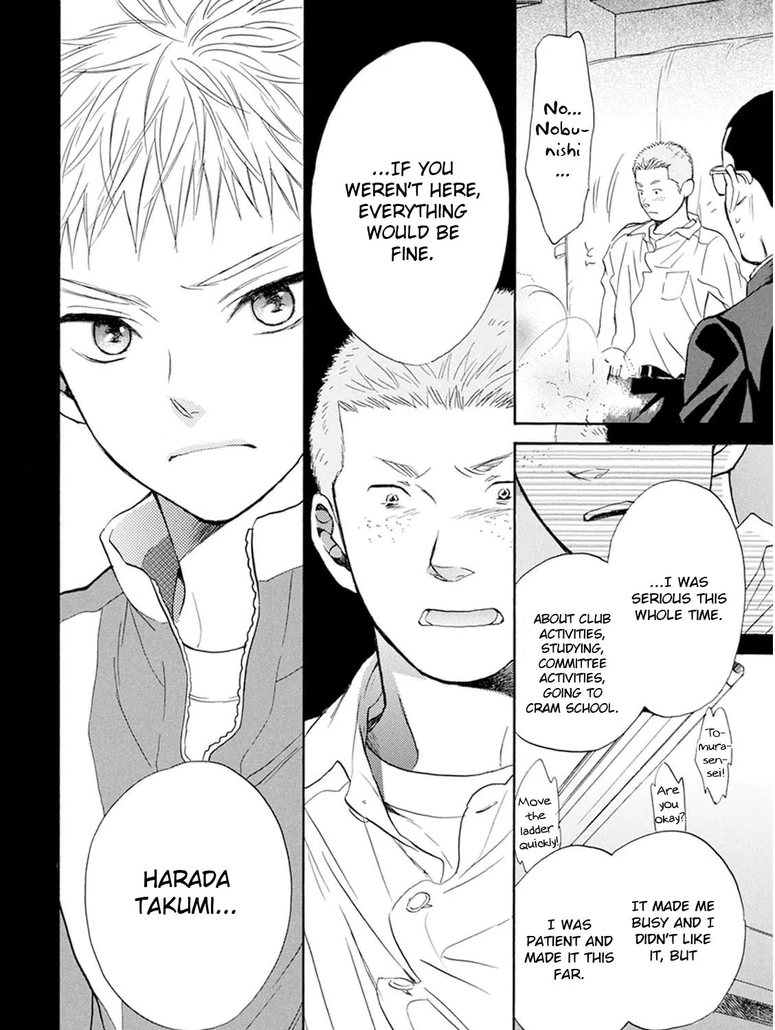 Battery Chapter 25 page 86 - 