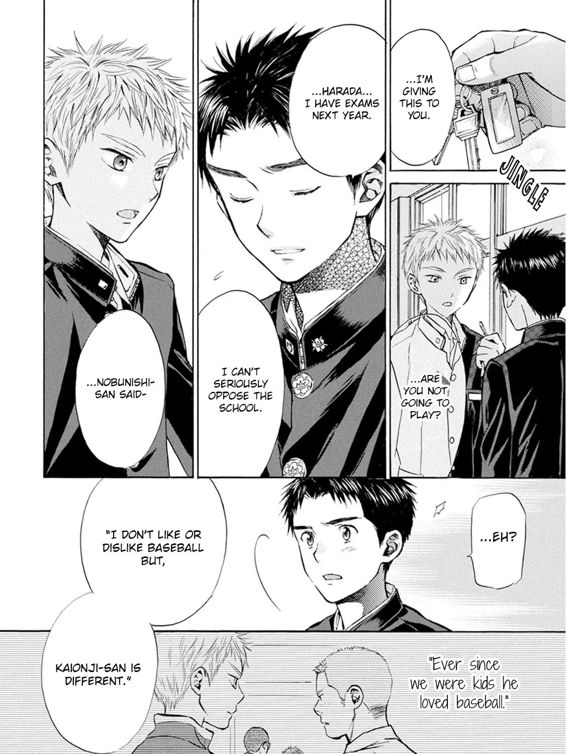 Battery Chapter 26 page 32 - 