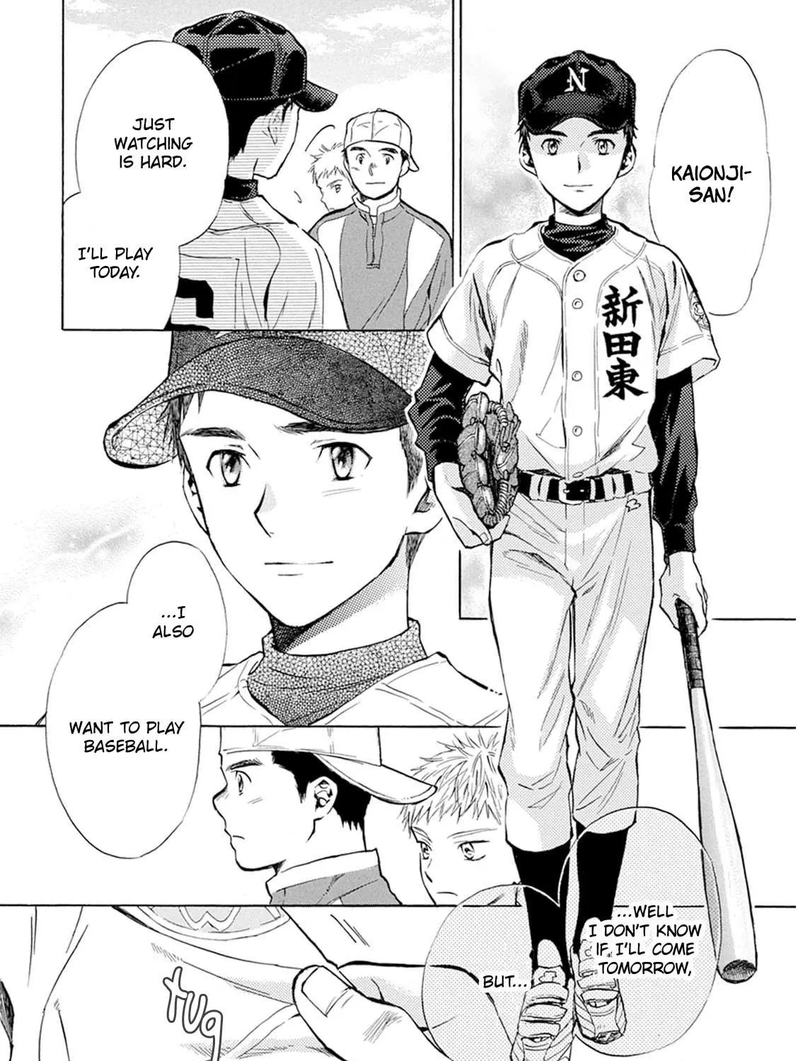 Battery Chapter 26 page 40 - 