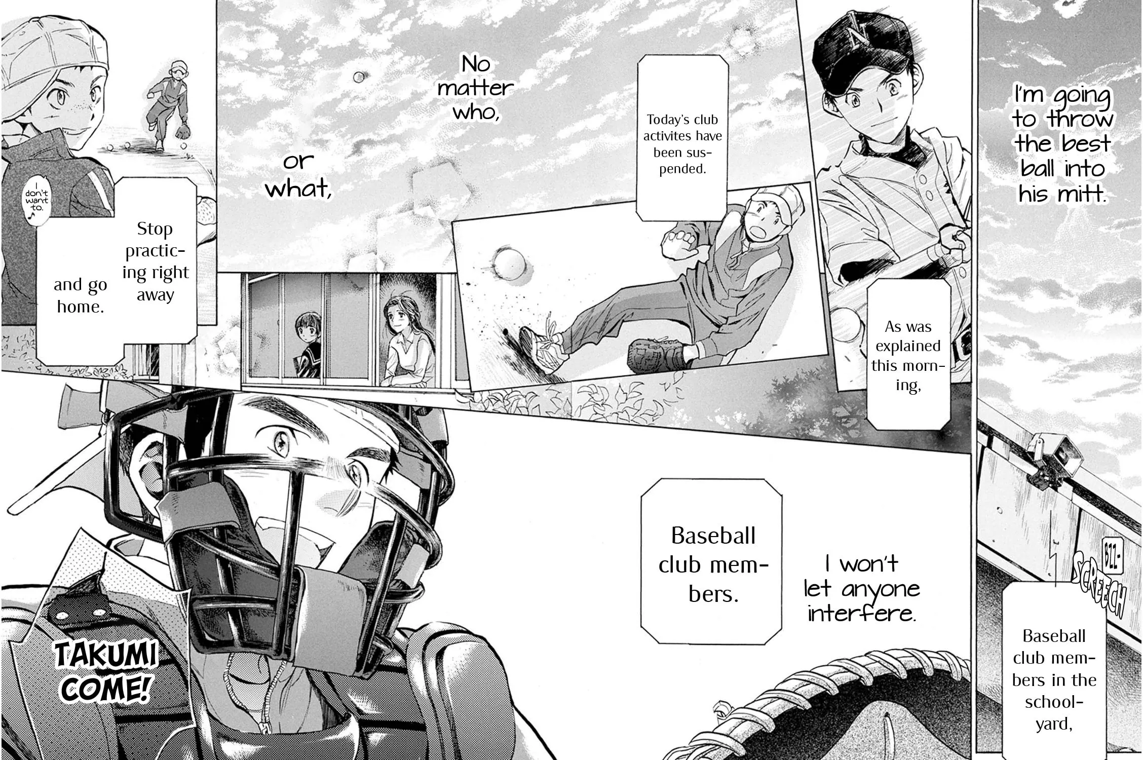 Battery Chapter 26 page 56 - 