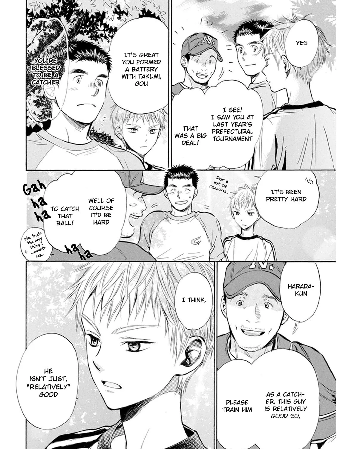 Battery Chapter 27 page 30 - 