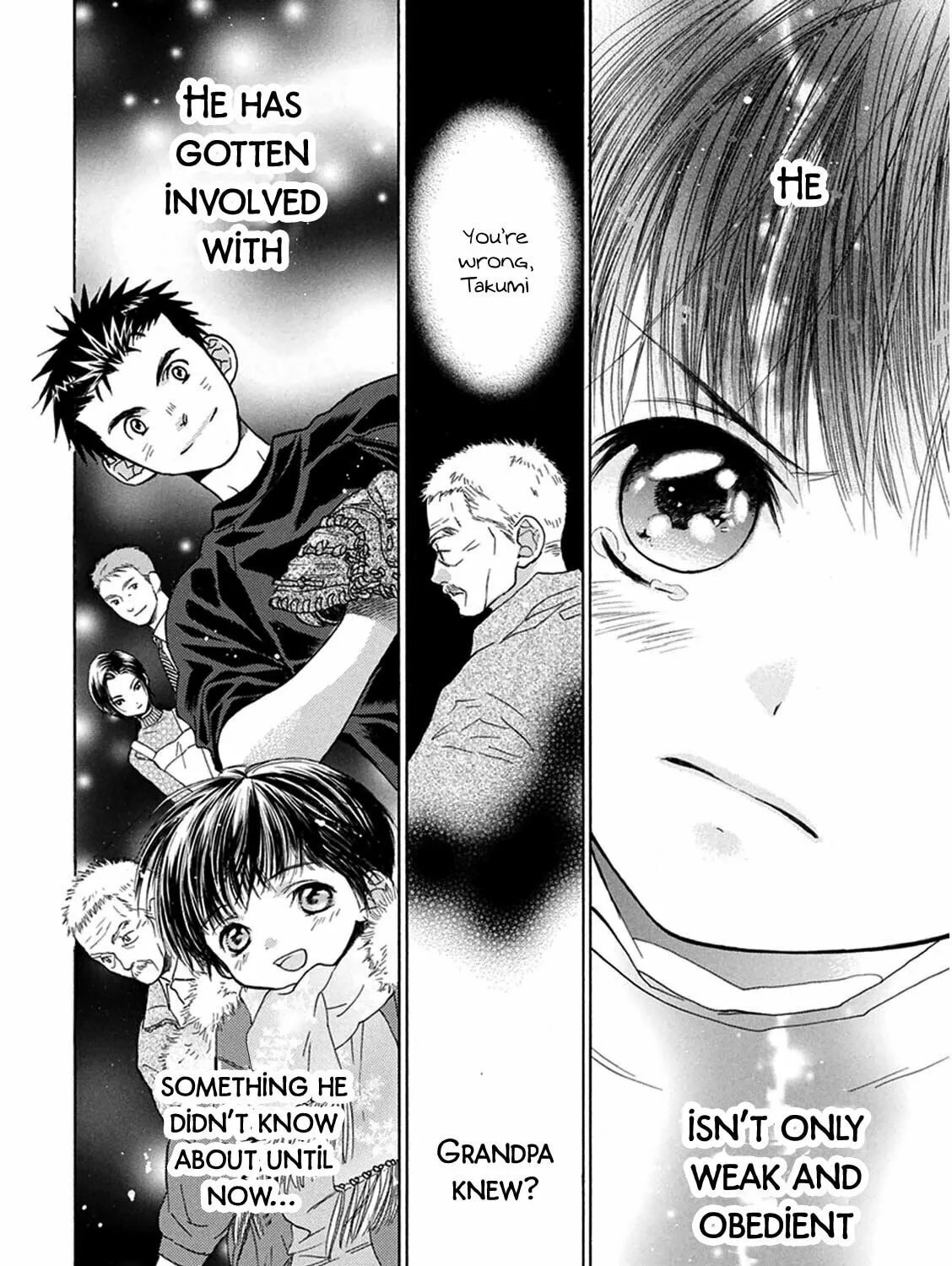 Battery Chapter 3 page 30 - 