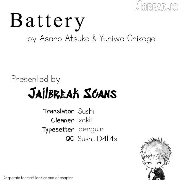 Battery Chapter 31 page 1 - 
