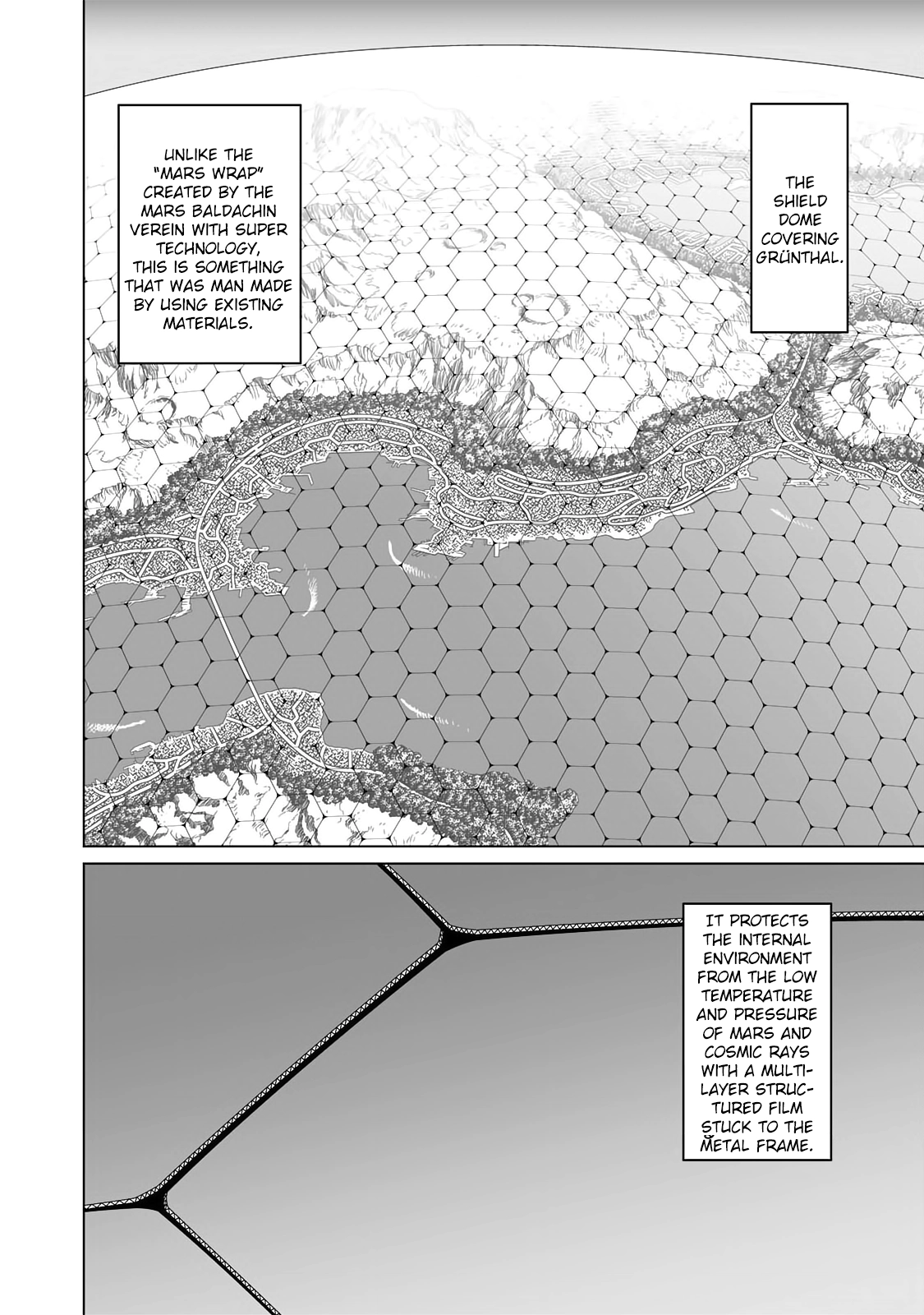 Battle Angel Alita: Panzer Kunst Chronicle Chapter 3.1 page 3 - 