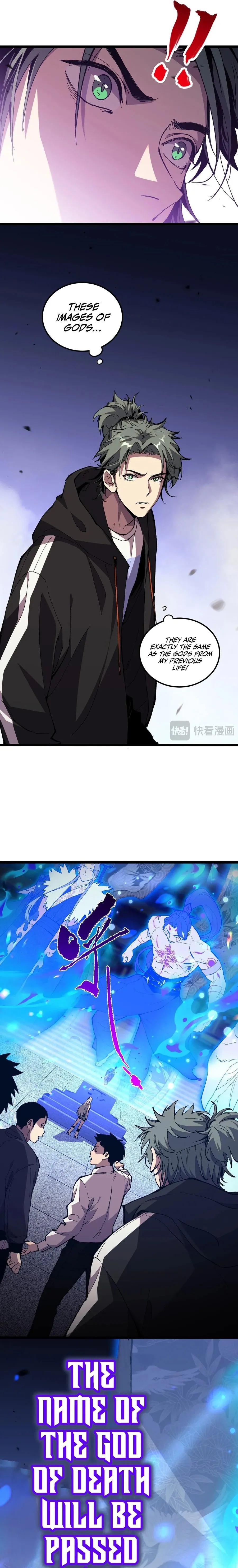 Battle for the Fate of the Nation: I Use Pangu to Suppress the Heavens Chapter 1 page 13 - 