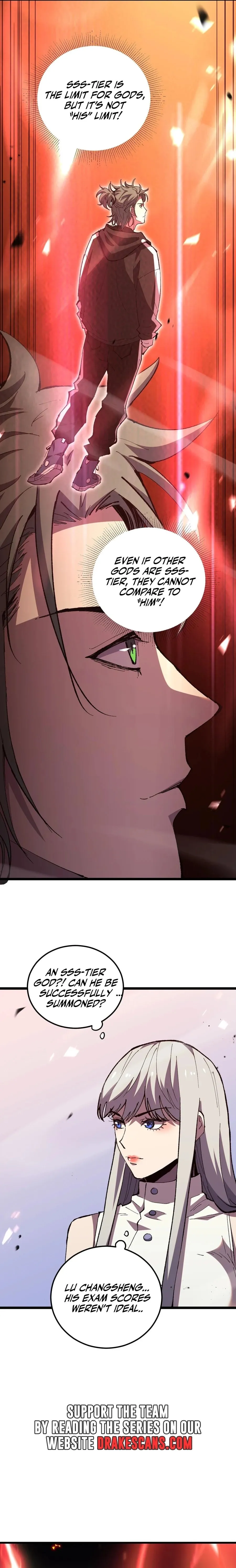 Battle for the Fate of the Nation: I Use Pangu to Suppress the Heavens Chapter 1 page 35 - 