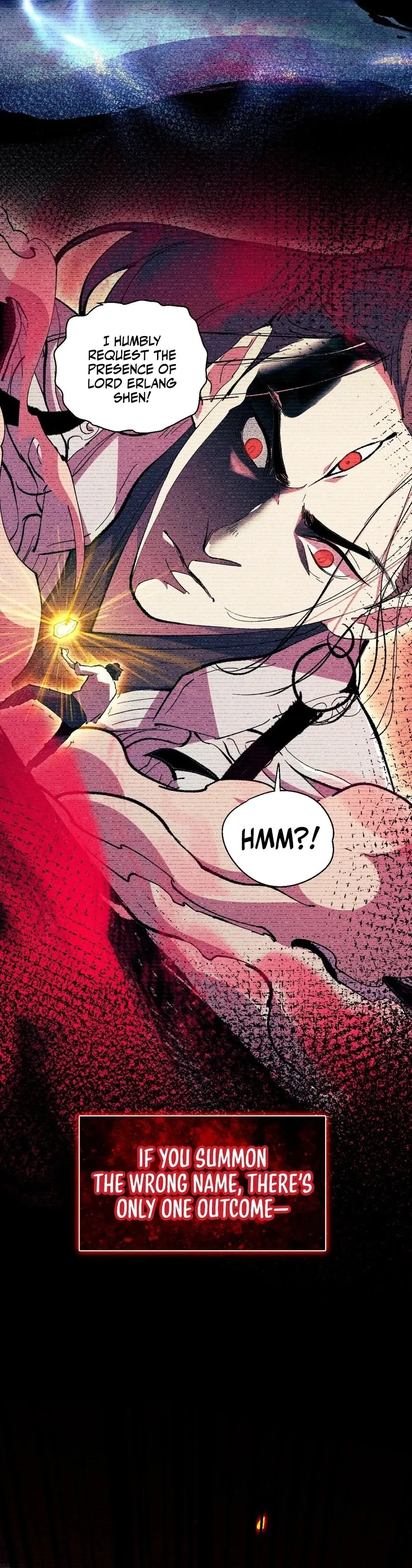 Battle for the Fate of the Nation: I Use Pangu to Suppress the Heavens Chapter 1 page 5 - 