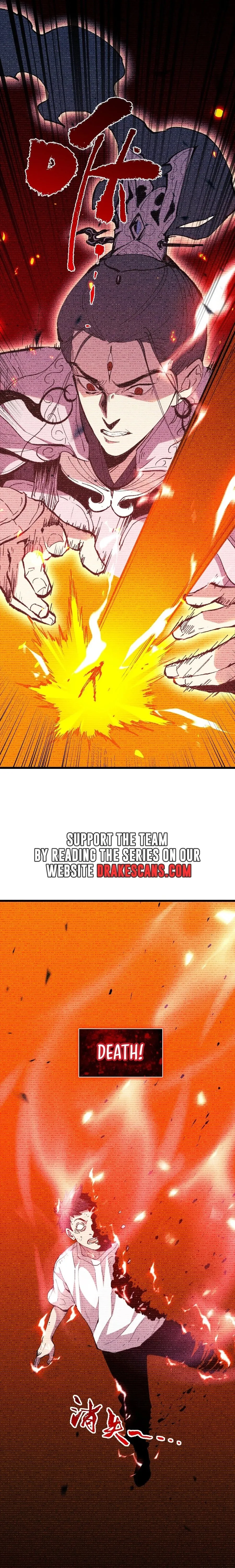 Battle for the Fate of the Nation: I Use Pangu to Suppress the Heavens Chapter 1 page 6 - 