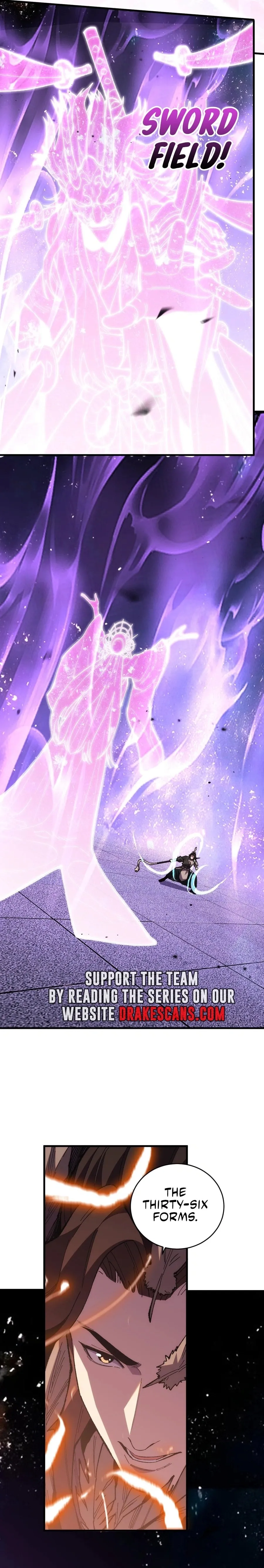 Battle for the Fate of the Nation: I Use Pangu to Suppress the Heavens Chapter 10 page 17 - 