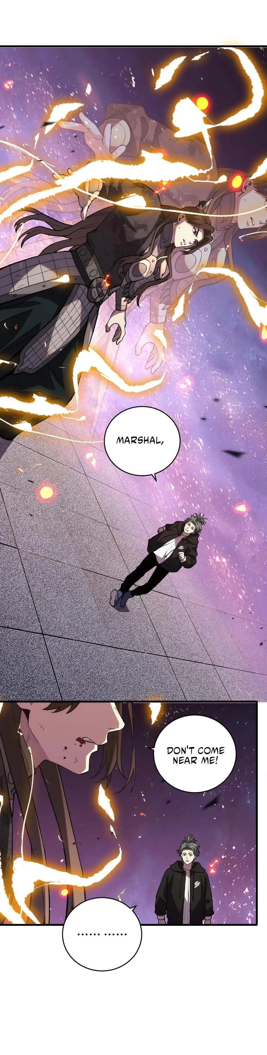 Battle for the Fate of the Nation: I Use Pangu to Suppress the Heavens Chapter 11 page 15 - 