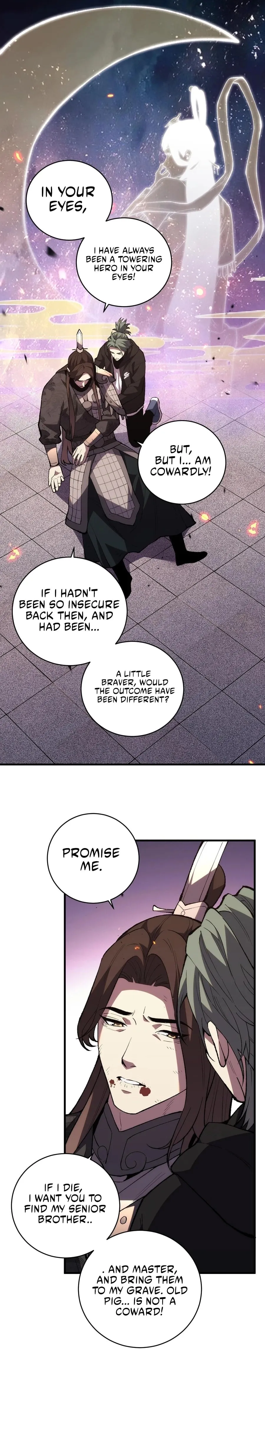 Battle for the Fate of the Nation: I Use Pangu to Suppress the Heavens Chapter 11 page 17 - 